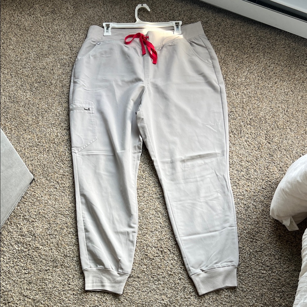 Figs High Waisted Zamora Joggers